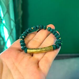 Beaded Stretchy Bracelet